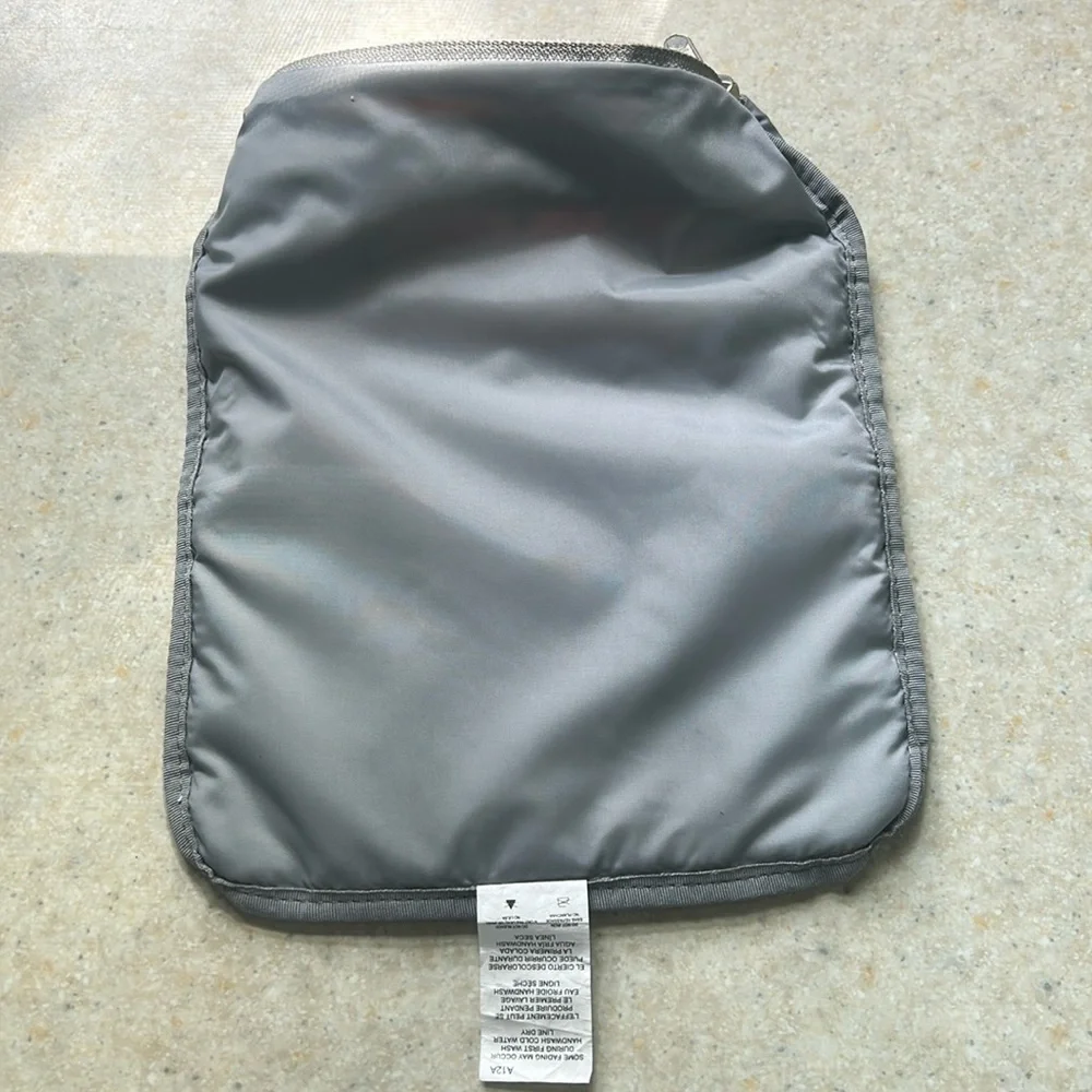 LeSportSac Triple Zip Crossbody Bag